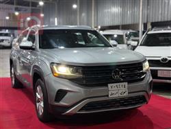 فولكسفاغن أطلس كروس سبورت